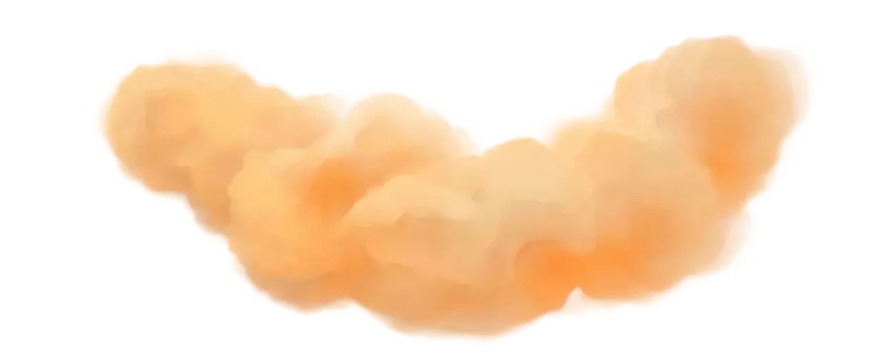 iOS header cloud front